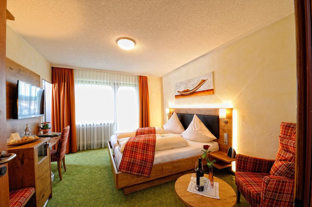 Hotel Wellness-hotel Talblick Schömberg