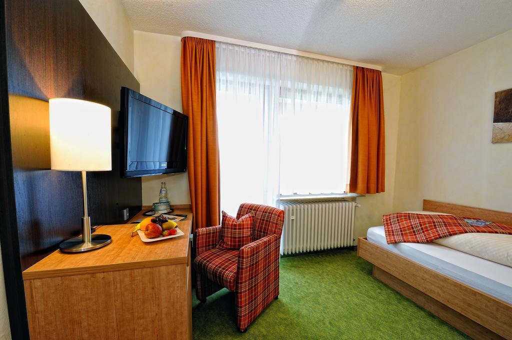 Wellness-hotel Talblick Hotel Schömberg