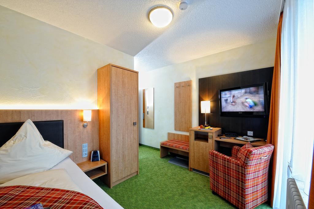 Wellness-hotel Talblick Schömberg