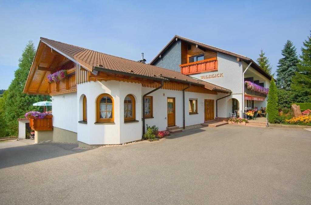 Hotel Wellness-hotel Talblick
